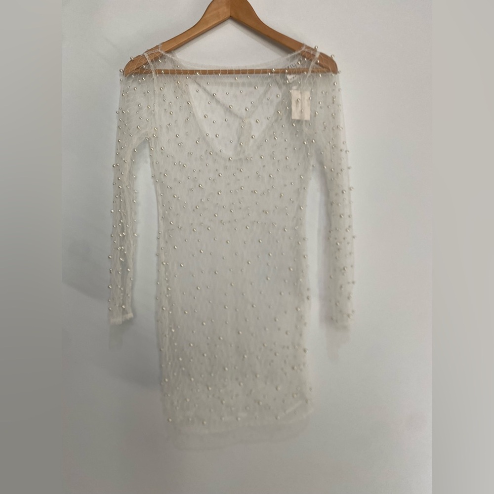 NWT Ezili S Margarite Coverup Dress - Picture 3 of 15
